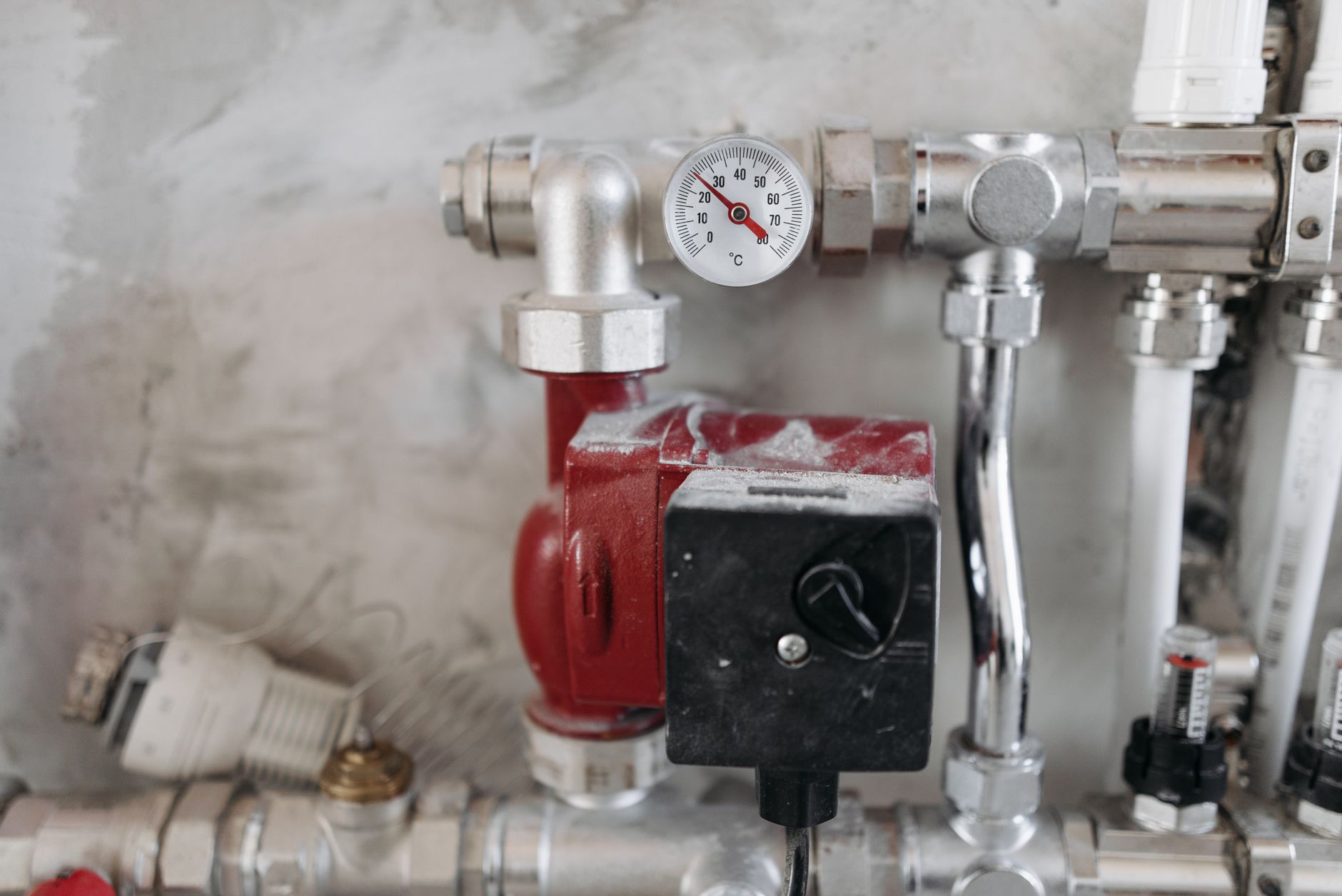 Dépannage chaudière gaz équipe à Cugnaux